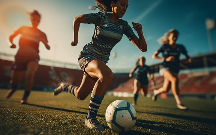 Onze Minutos: Comissão de Esporte vai debater o futebol feminino